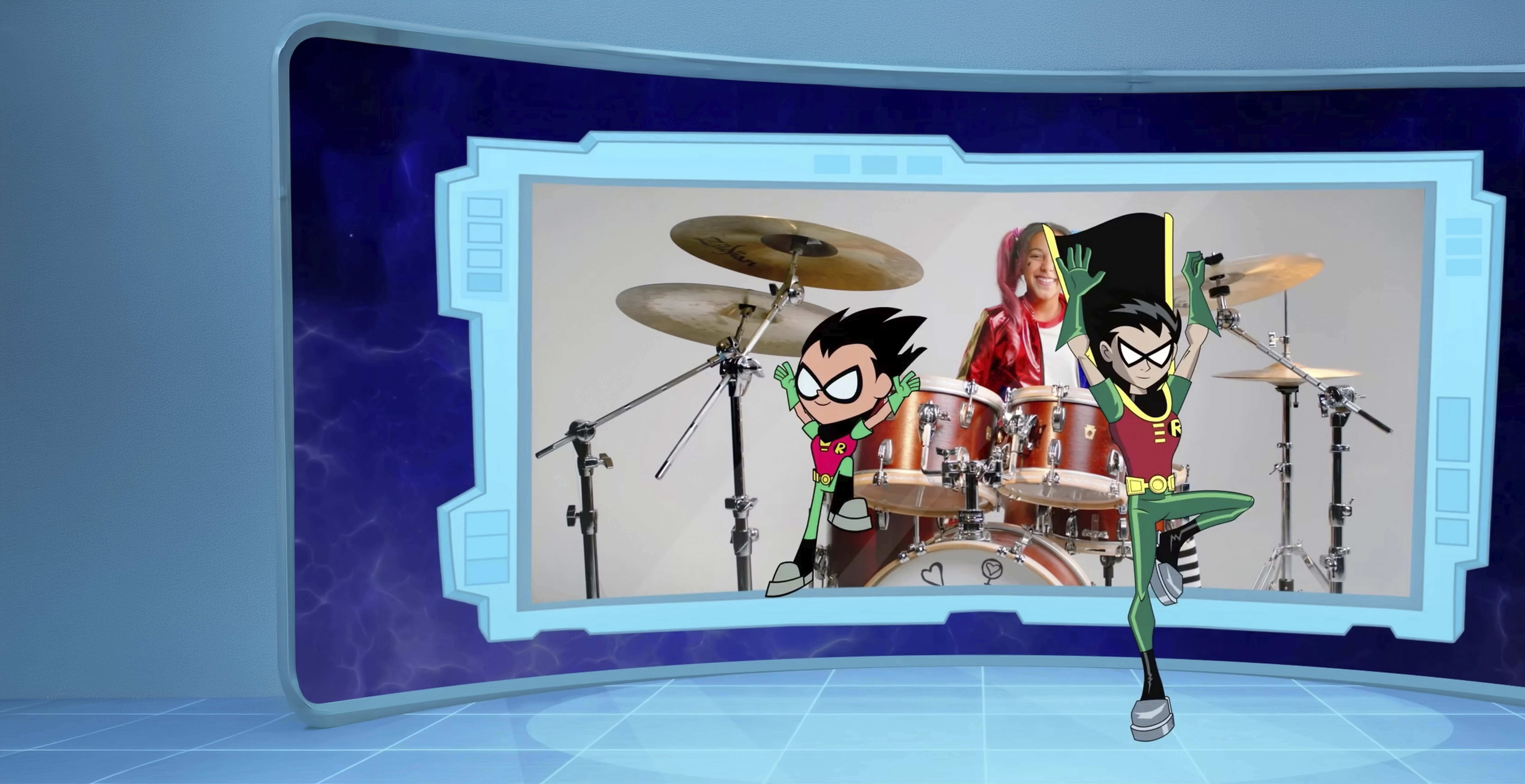 Interactive entertainment and brand experience work for global franchises