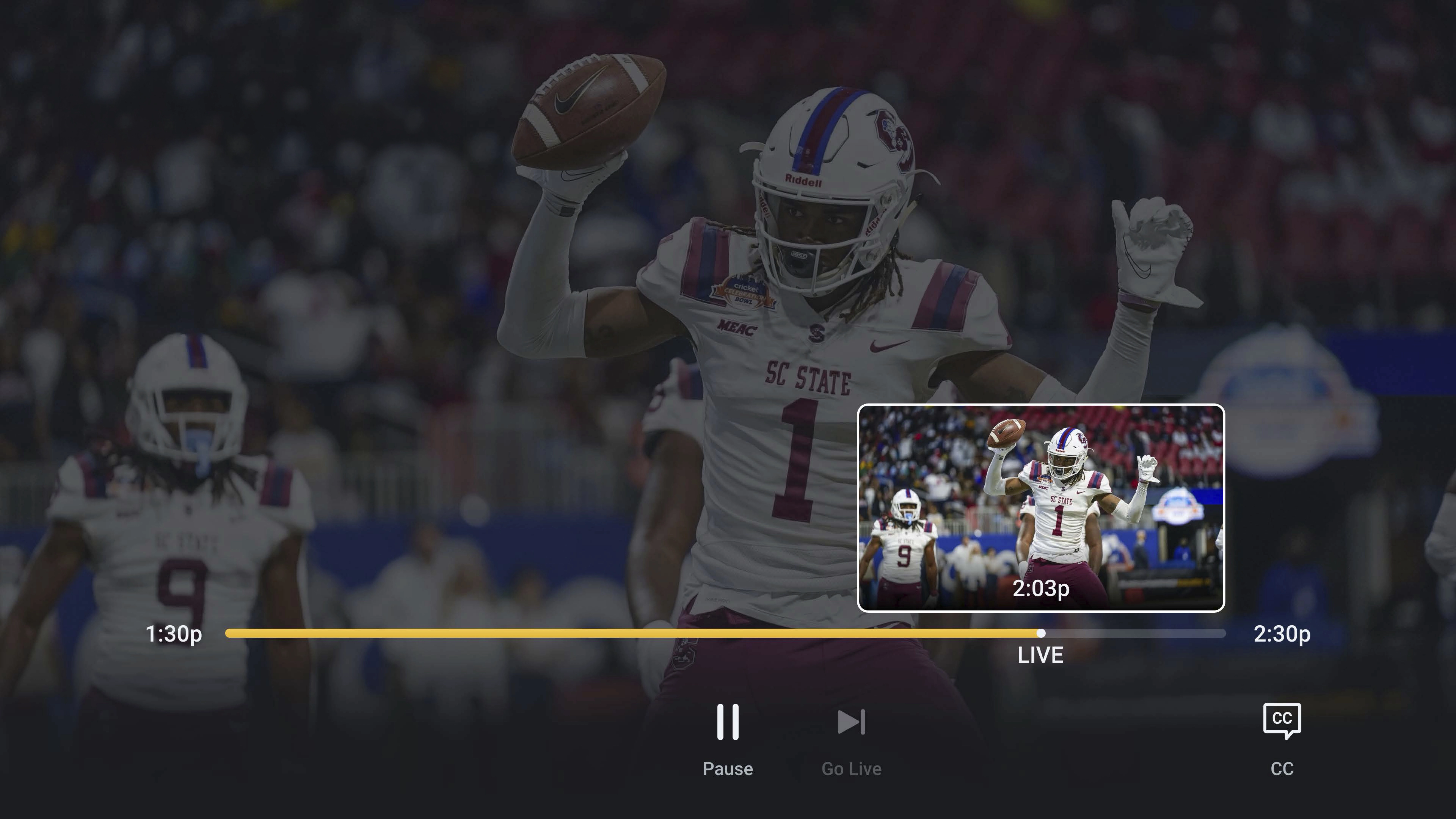 HBCUgo hero