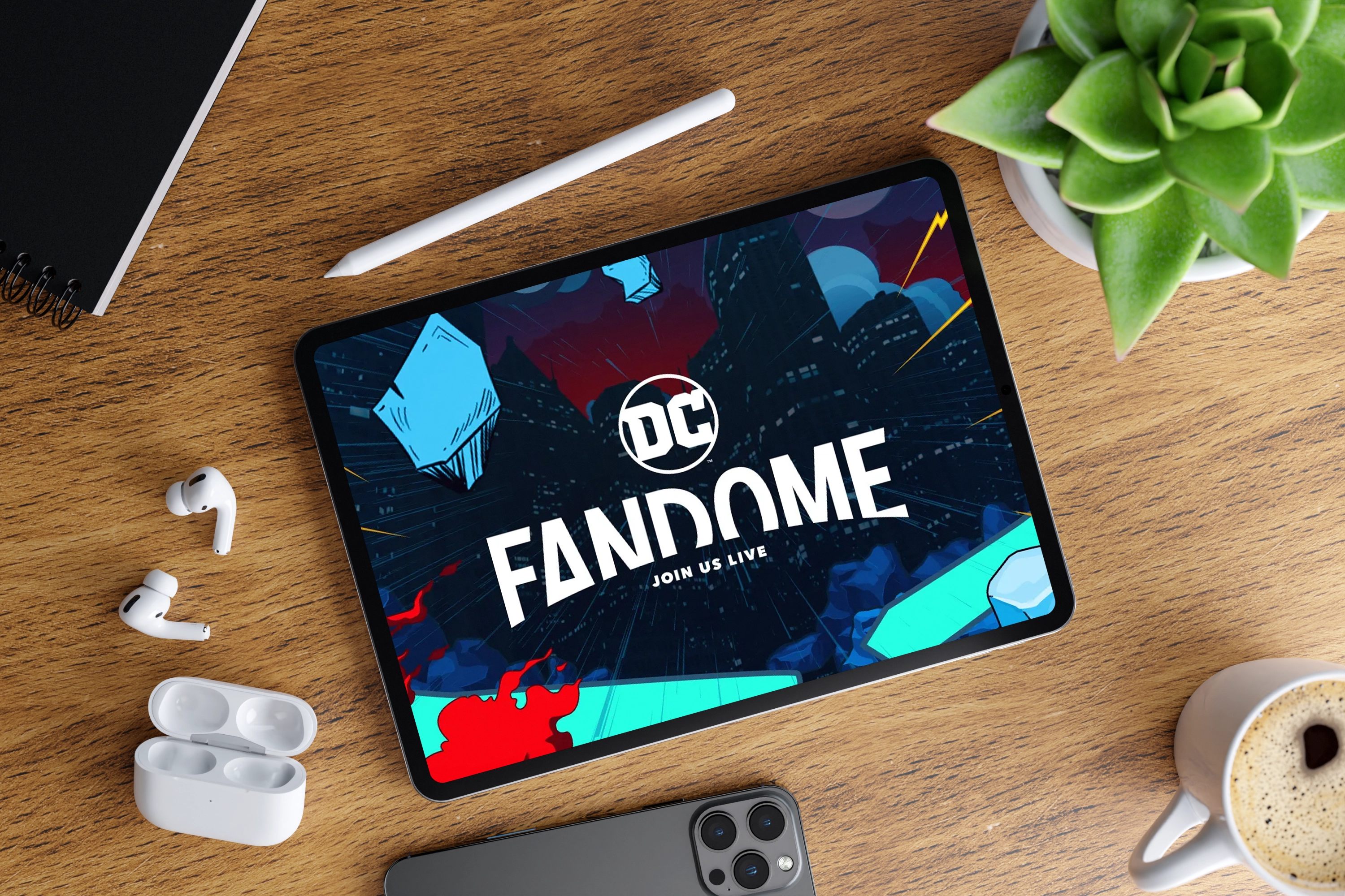 DC Comics Fandom