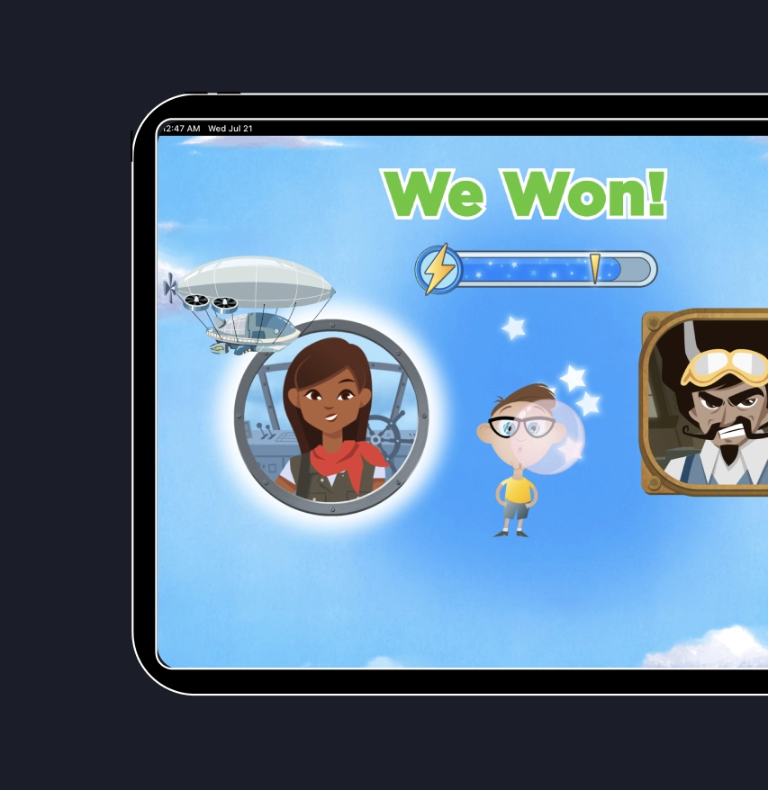 Gameplay atmosphere — emotional participation